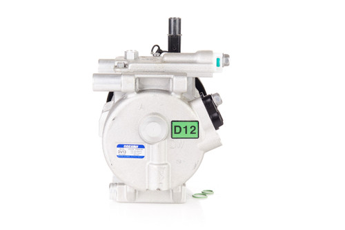 Nissens Air Conditioning Compressor with Clutch 890376 for 2007-2009 Kia 2.0L (Spectra, Spectra5)