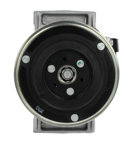 Nissens Air Conditioning Compressor with Clutch 89070 for 2001-2009 Volvo 2.4L 2.5L (S60, S80, V70, XC70)