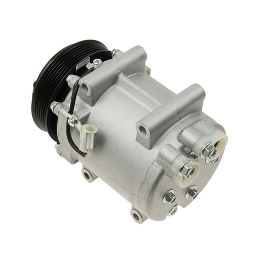 Nissens Air Conditioning Compressor with Clutch 89070 for 2001-2009 Volvo 2.4L 2.5L (S60, S80, V70, XC70)