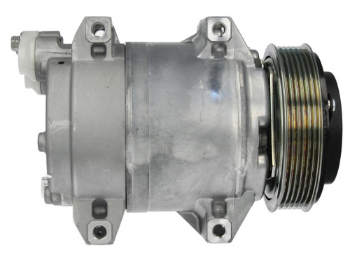 Nissens Air Conditioning Compressor with Clutch 89070 for 2001-2009 Volvo 2.4L 2.5L (S60, S80, V70, XC70)