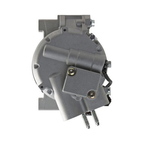 Nissens Air Conditioning Compressor with Clutch 891598 for 2006-2008 INFINITI (M35)