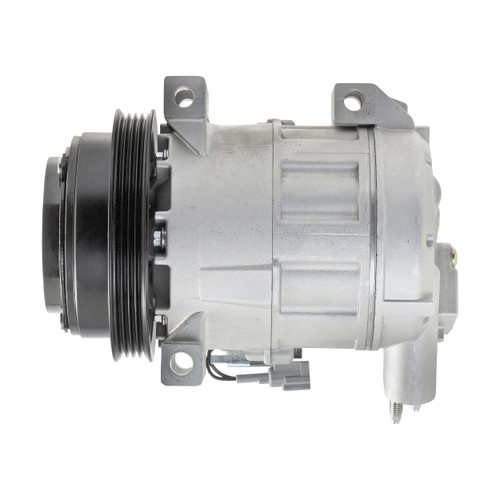 Nissens Air Conditioning Compressor with Clutch 891598 for 2006-2008 INFINITI (M35)