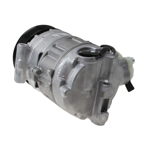 Nissens Air Conditioning Compressor with Clutch 890140 for 2010-2013 Porsche 3.6L 4.8L (Panamera)