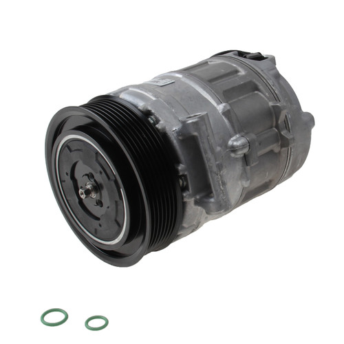 Nissens Air Conditioning Compressor with Clutch 890140 for 2010-2013 Porsche 3.6L 4.8L (Panamera)