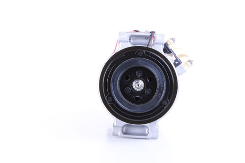 Nissens Air Conditioning Compressor with Clutch 890617 for 2013-2024 Jaguar/Land Rover 2.0L 3.0L (E-Pace, F-Pace, F-Type, XE)