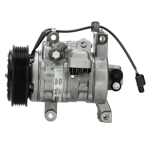 Nissens Air Conditioning Compressor with Clutch 891130 for 2019-2020 Honda 1.5L (Fit)