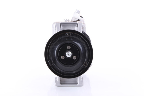 Nissens Air Conditioning Compressor with Clutch 890199 for 2007-2014 Mercedes-Benz 4.7L 5.5L (CL550, CL63 AMG, ML63 AMG, R63 AMG)