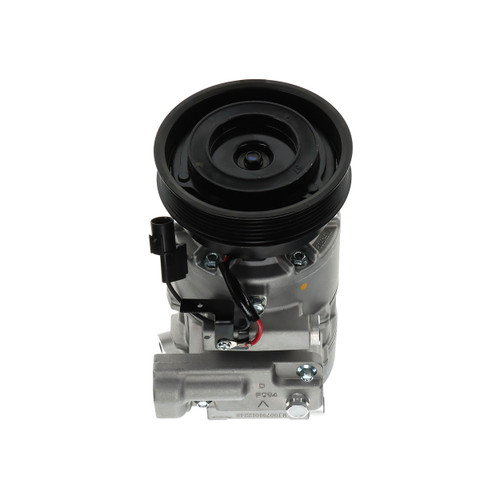 Nissens Air Conditioning Compressor with Clutch 891684 for 2010-2013 Kia (Forte, Forte Koup, Forte5)