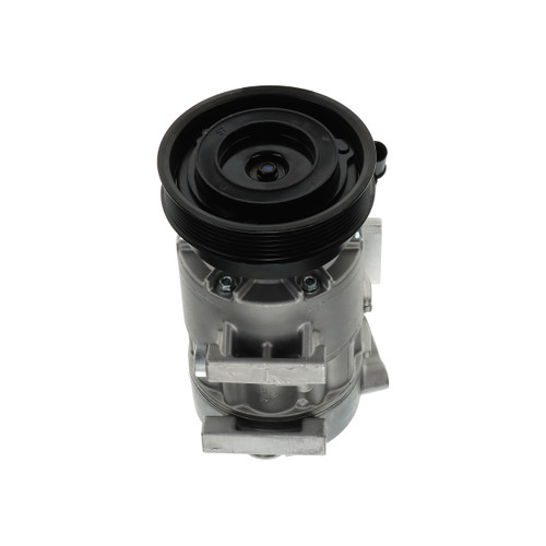 Nissens Air Conditioning Compressor with Clutch 891684 for 2010-2013 Kia (Forte, Forte Koup, Forte5)