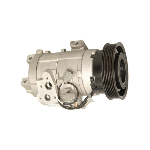Nissens Air Conditioning Compressor with Clutch 891618 for 1999-2003 Acura/Honda 3.0L (CL, TL, Accord)