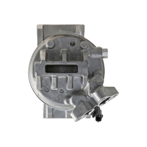 Nissens Air Conditioning Compressor with Clutch 891652 for 2013-2021 Chevrolet/Nissan (City Express, NV200)