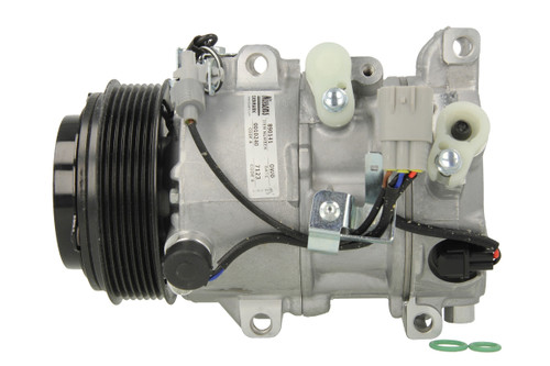 Nissens Air Conditioning Compressor with Clutch 890141 for 2006-2013 Lexus 3.0L 3.5L (GS300, GS350, IS250, IS350)
