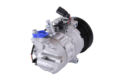Nissens Air Conditioning Compressor with Clutch 890921 for 2016-2019 Audi 3.0L (A6 Quattro, A7 Quattro, Q7)