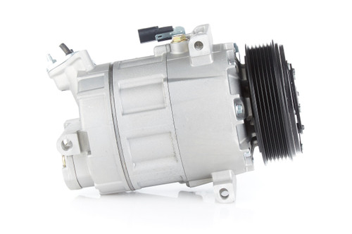 Nissens Air Conditioning Compressor with Clutch 890297 for 2007-2012 Nissan 2.0L 2.5L (Sentra)