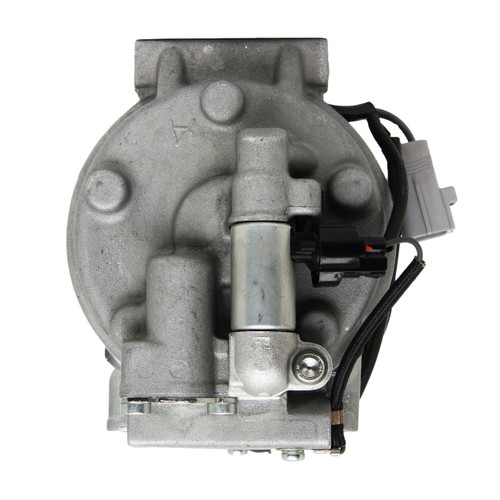 Nissens Air Conditioning Compressor with Clutch 891573 for 1988-1996 Lexus/Toyota 2.5L 2.2L (ES250, Camry, Celica)