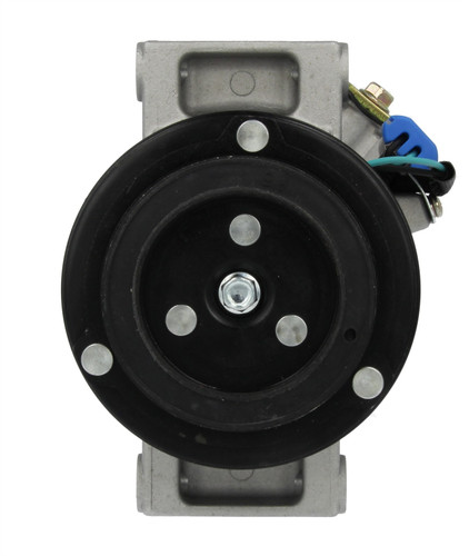 Nissens CVC Compressor with Clutch 89038 for 2008 Saturn 1.8L (Astra)