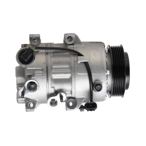 Nissens Air Conditioning Compressor with Clutch 891686 for 2018-2020 Genesis 3.8L 3.3L (G80)