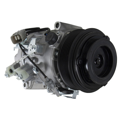Nissens Air Conditioning Compressor with Clutch 891718 for 2014-2025 Lexus 3.5L (GS350, IS250, IS300, IS350)