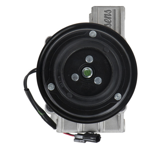 Nissens Air Conditioning Compressor with Clutch 891658 for 2008-2015 Nissan (Rogue, Rogue Select)