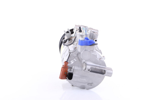 Nissens Air Conditioning Compressor with Clutch 890944 for 2018-2025 Audi/Volkswagen 2.0L 1.8L (A3 Quattro, Q3, S3, Golf)