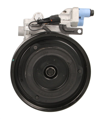 Nissens Air Conditioning Compressor with Clutch 89153 for 2005-2009 Hyundai/Kia 2.7L (Tucson, Sportage)