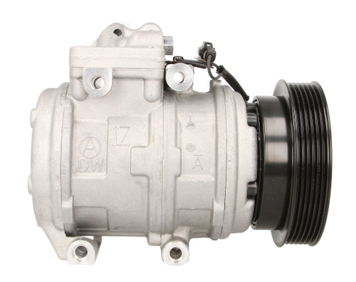 Nissens Air Conditioning Compressor with Clutch 89153 for 2005-2009 Hyundai/Kia 2.7L (Tucson, Sportage)