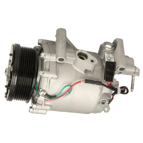 Nissens Air Conditioning Compressor with Clutch 891660 for 2006-2011 Acura/Honda 2.0L (CSX, Civic)