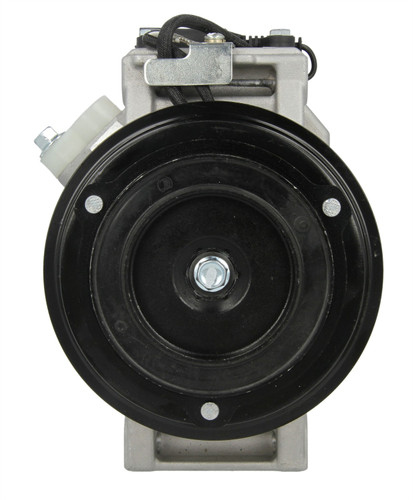 Nissens Air Conditioning Compressor with Clutch 89081 for 2000-2003 BMW 4.4L 4.6L (X5)
