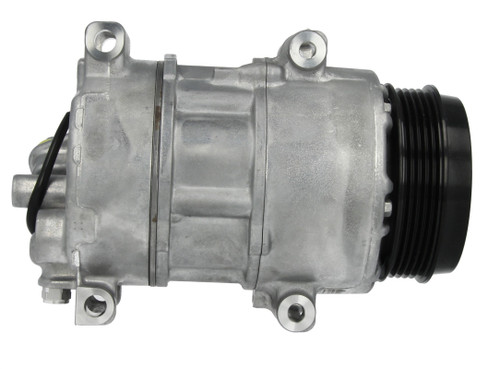 Nissens 6SE16 Compressor with Clutch 89089 for 1994-1997 Mazda 2.0L 2.5L (626, MX-6)