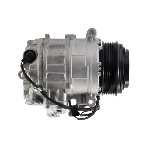 Nissens Air Conditioning Compressor with Clutch 891793 for 2016-2017 Mercedes-Benz (GL350, GLS350d)