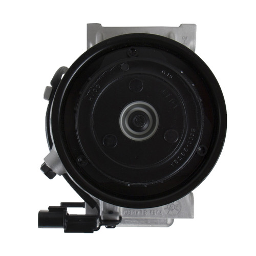Nissens Air Conditioning Compressor with Clutch 891720 for 2014-2019 Genesis/Hyundai 3.8L 3.3L (G80, G90, Genesis)