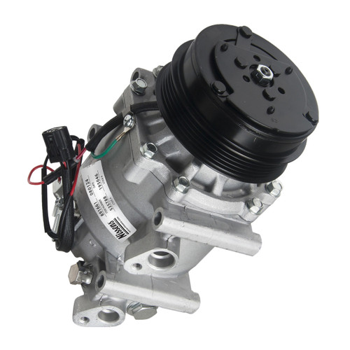 Nissens Air Conditioning Compressor with Clutch 891661 for 2009-2013 Honda 1.5L (Fit)