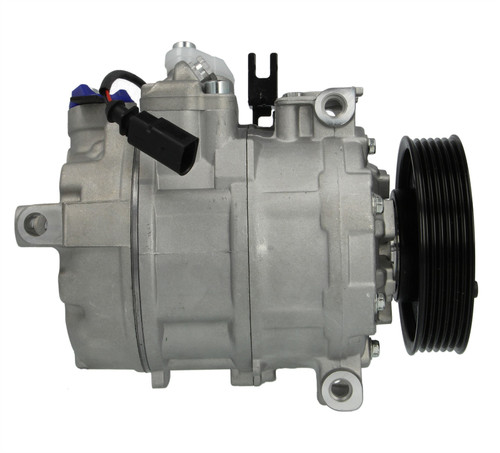 Nissens Air Conditioning Compressor with Clutch 89223 for 2004-2017 Audi 3.0L (A4, A4 Quattro, Q5, S4)