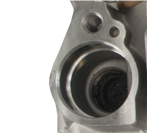 Nissens Air Conditioning Compressor with Clutch 891801 for 2013 Mercedes-Benz 3.5L (E350, GLK350, ML350)