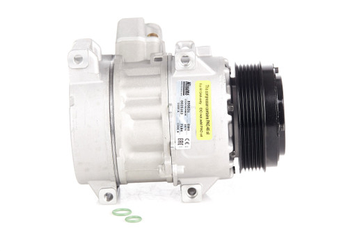 Nissens Air Conditioning Compressor with Clutch 890631 for 2007-2017 Lexus 4.6L 5.0L (GS460, IS F, LS460)