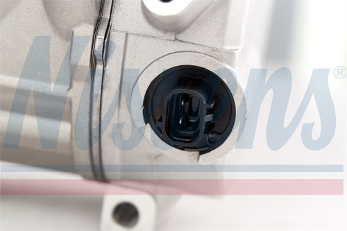 Nissens Air Conditioning Compressor with Clutch 890631 for 2007-2017 Lexus 4.6L 5.0L (GS460, IS F, LS460)