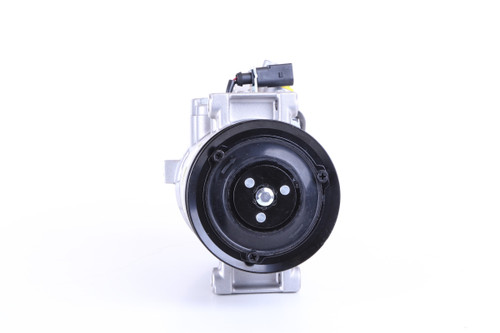 Nissens Air Conditioning Compressor with Clutch 89513 for 2004-2015 Audi 3.0L (A4, A4 Quattro, A6 Quattro, A7 Quattro)