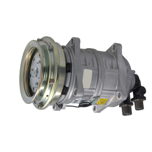 Nissens Air Conditioning Compressor with Clutch 891535 for 2005-2006 Mercedes-Benz (FS65)
