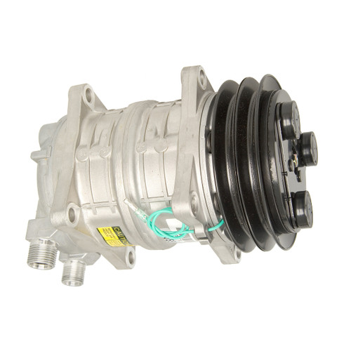 Nissens Air Conditioning Compressor with Clutch 891538 for 2005-2006 Mercedes-Benz (FS65)