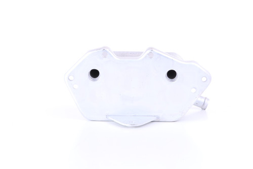 Nissens Engine Oil Cooler 90662 for 2014-2017 Audi/Volkswagen 3.0L (A6 Quattro, A7 Quattro, A8 Quattro, Q5)