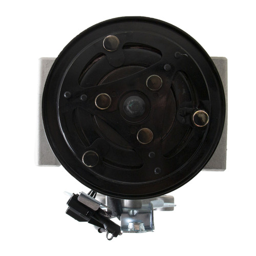 Nissens Air Conditioning Compressor with Clutch 891693 for 2011-2013 Subaru 2.5L (Forester)
