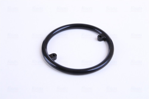 Nissens Engine Oil Cooler 90607 for 1981-2006 Audi/Volkswagen/Volvo 2.8L 1.6L (100, 100 Quattro, 4000, 80)