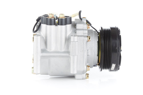 Nissens Air Conditioning Compressor with Clutch 89229 for 1995-1998 Mazda 1.5L 1.8L (Protege)