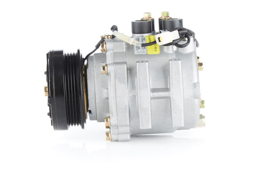 Nissens Air Conditioning Compressor with Clutch 89229 for 1995-1998 Mazda 1.5L 1.8L (Protege)