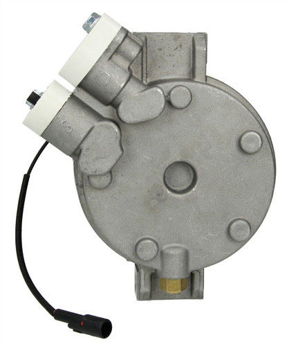 Nissens Air Conditioning Compressor with Clutch 89519 for 2004-2006 Suzuki 2.7L (XL-7)
