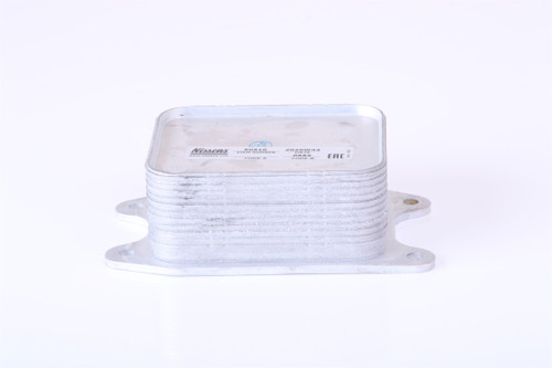 Nissens Engine Oil Cooler 90810 for 2014-2021 Audi/Volkswagen 1.4L (A3 Sportback e-tron, Golf, Golf SportWagen, Jetta)