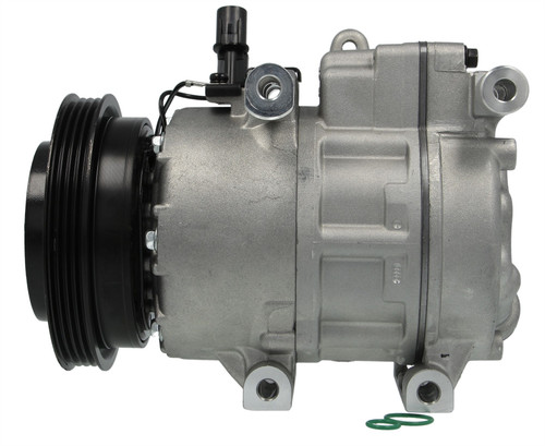Nissens Air Conditioning Compressor with Clutch 89273 for 2007-2012 Hyundai 2.0L (Elantra)