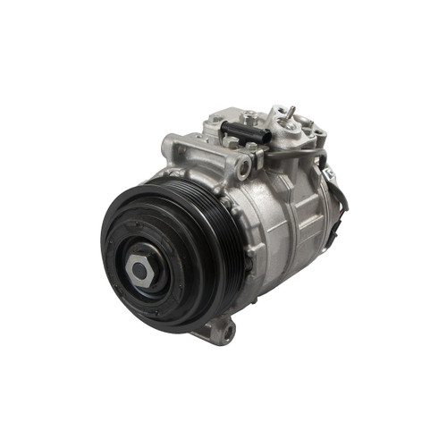Nissens Air Conditioning Compressor with Clutch 891805 for 2012-2018 Mercedes-Benz 5.5L 4.7L (G500, G550, G63 AMG, GL450)
