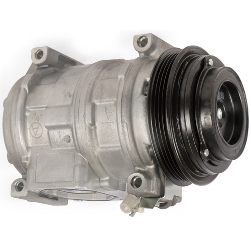 Nissens Air Conditioning Compressor with Clutch 891639 for 1995-1997 Jaguar (Vanden Plas, XJ6, XJR)