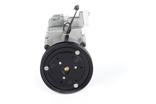 Nissens Air Conditioning Compressor with Clutch 89276 for 2001-2004 Hyundai 2.4L 2.7L (Santa Fe)